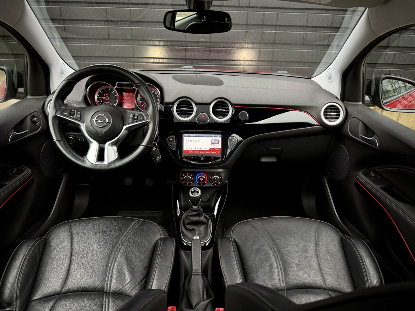 Foto van Opel Adam