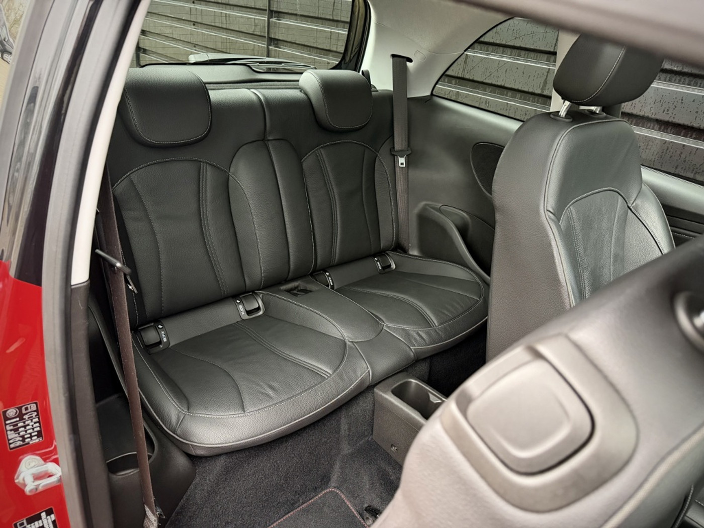 Foto van Opel Adam