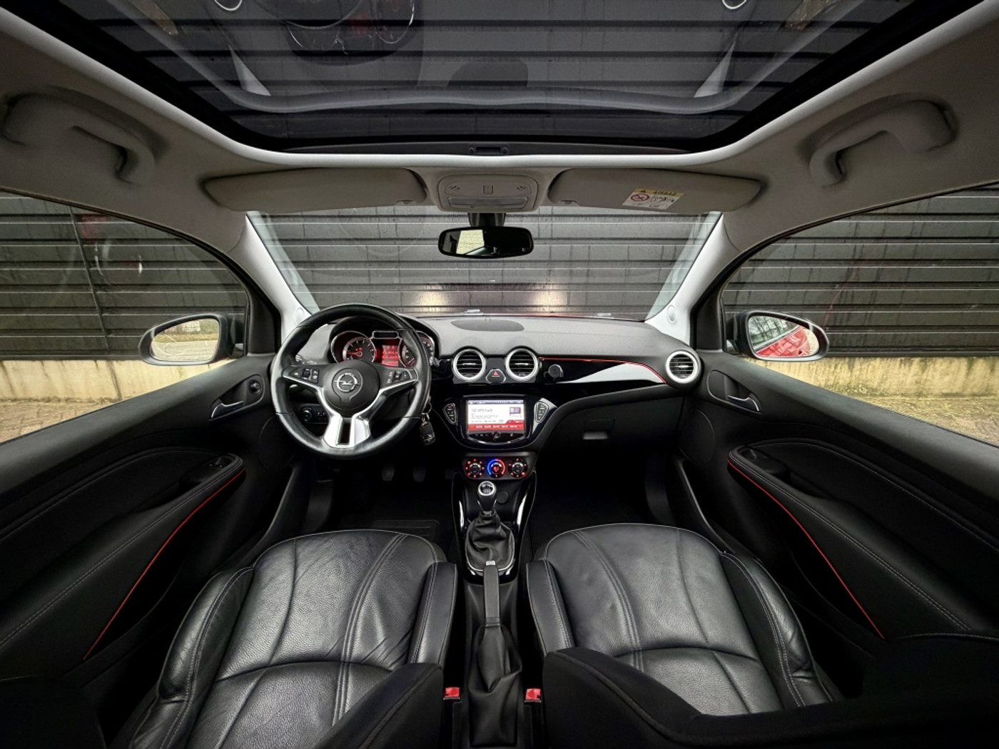 Foto van Opel Adam