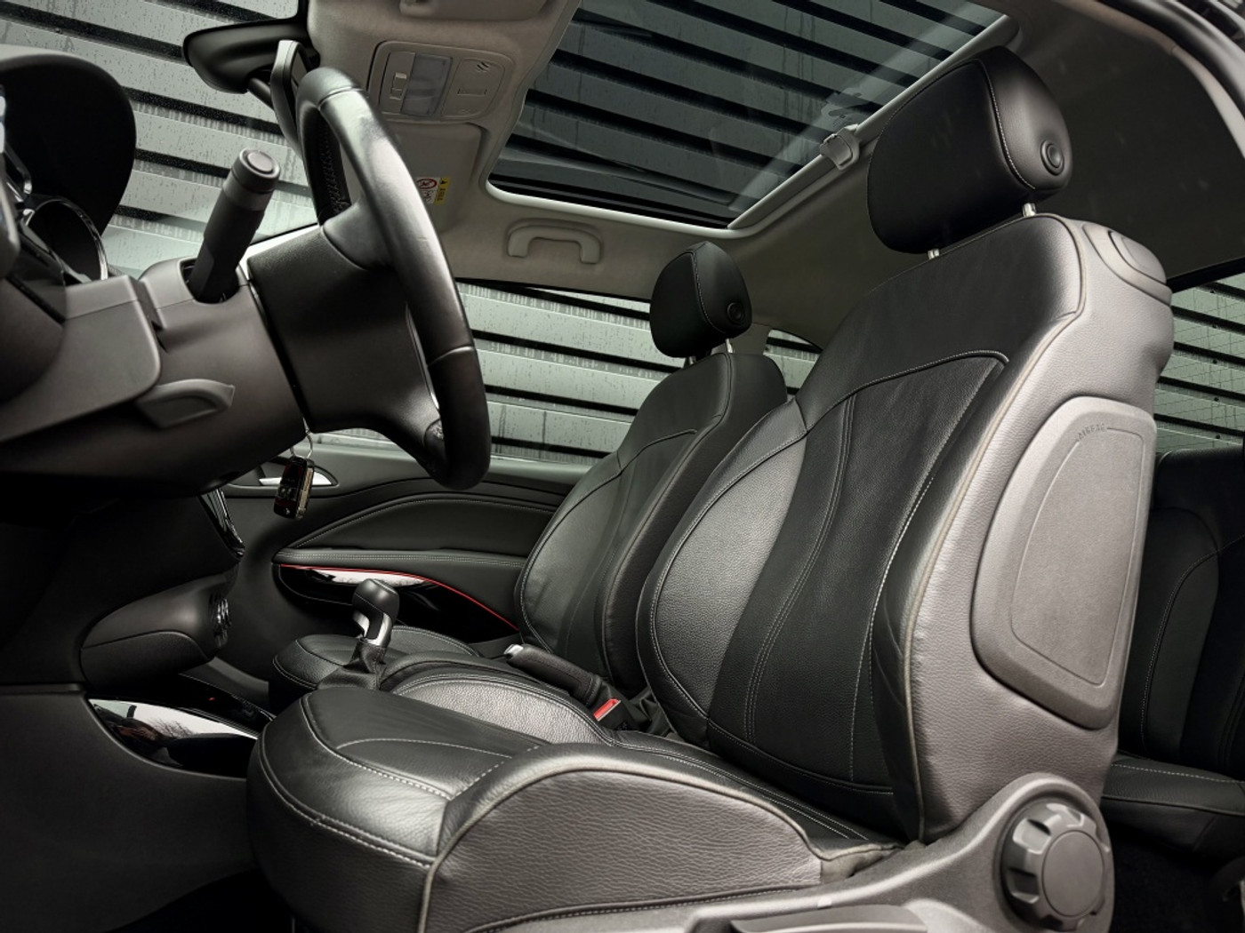 Foto van Opel Adam
