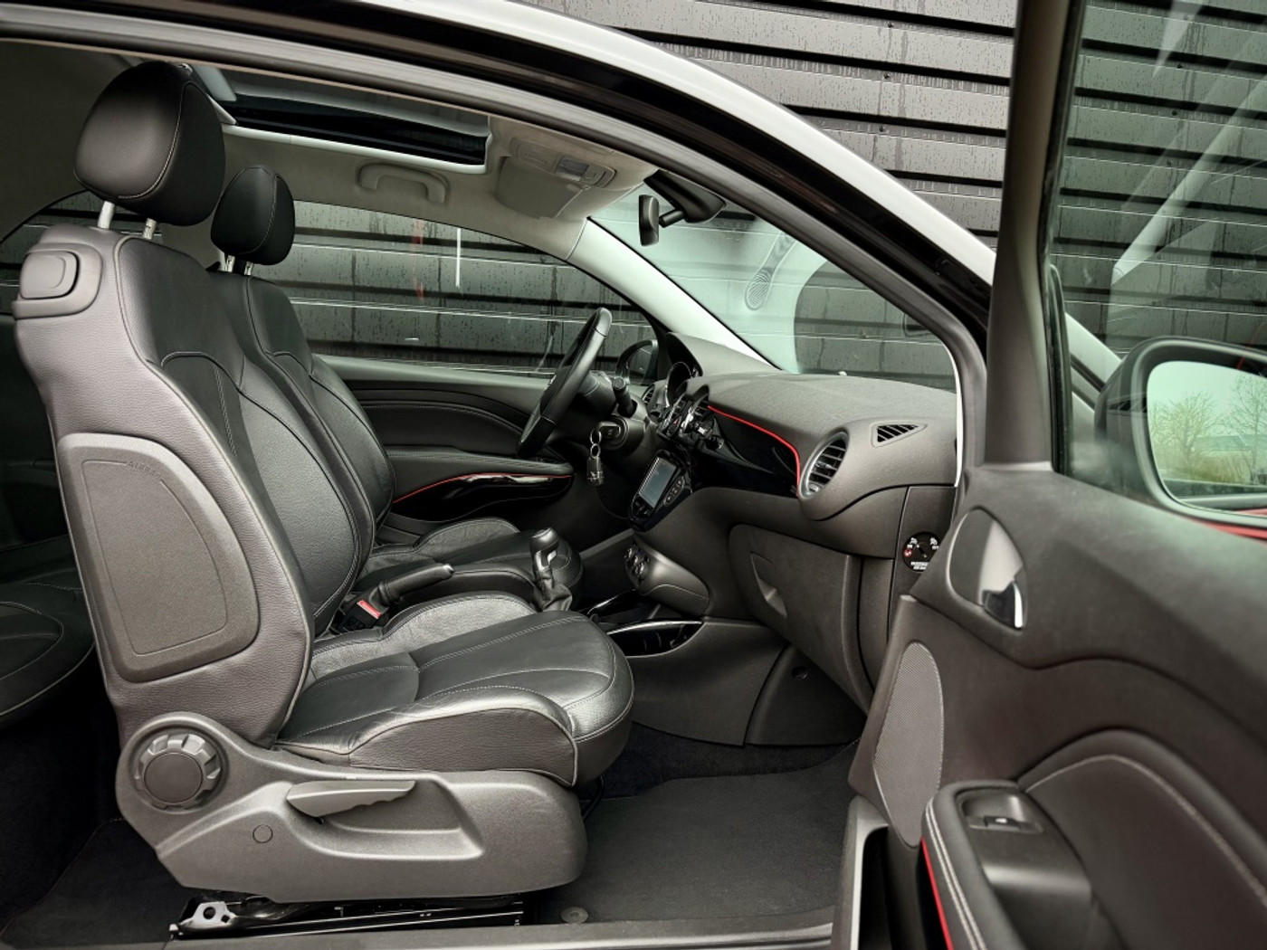 Foto van Opel Adam