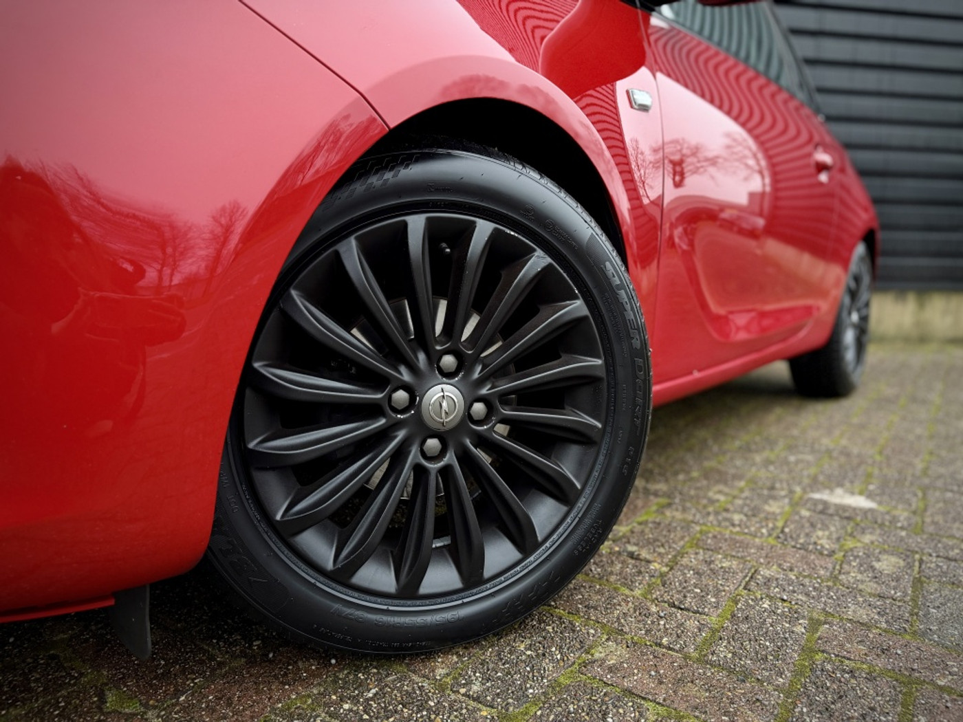 Foto van Opel Adam