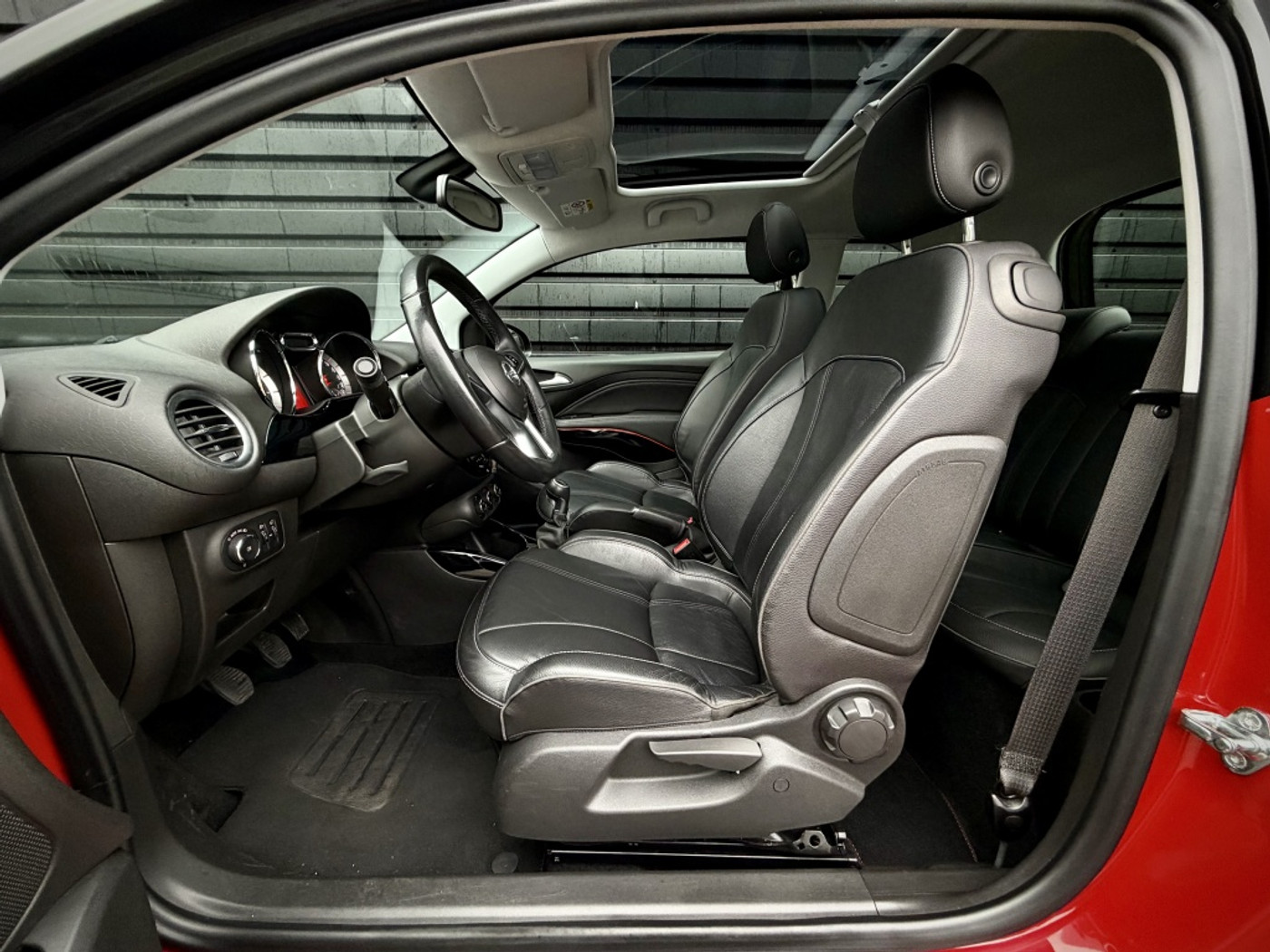 Foto van Opel Adam