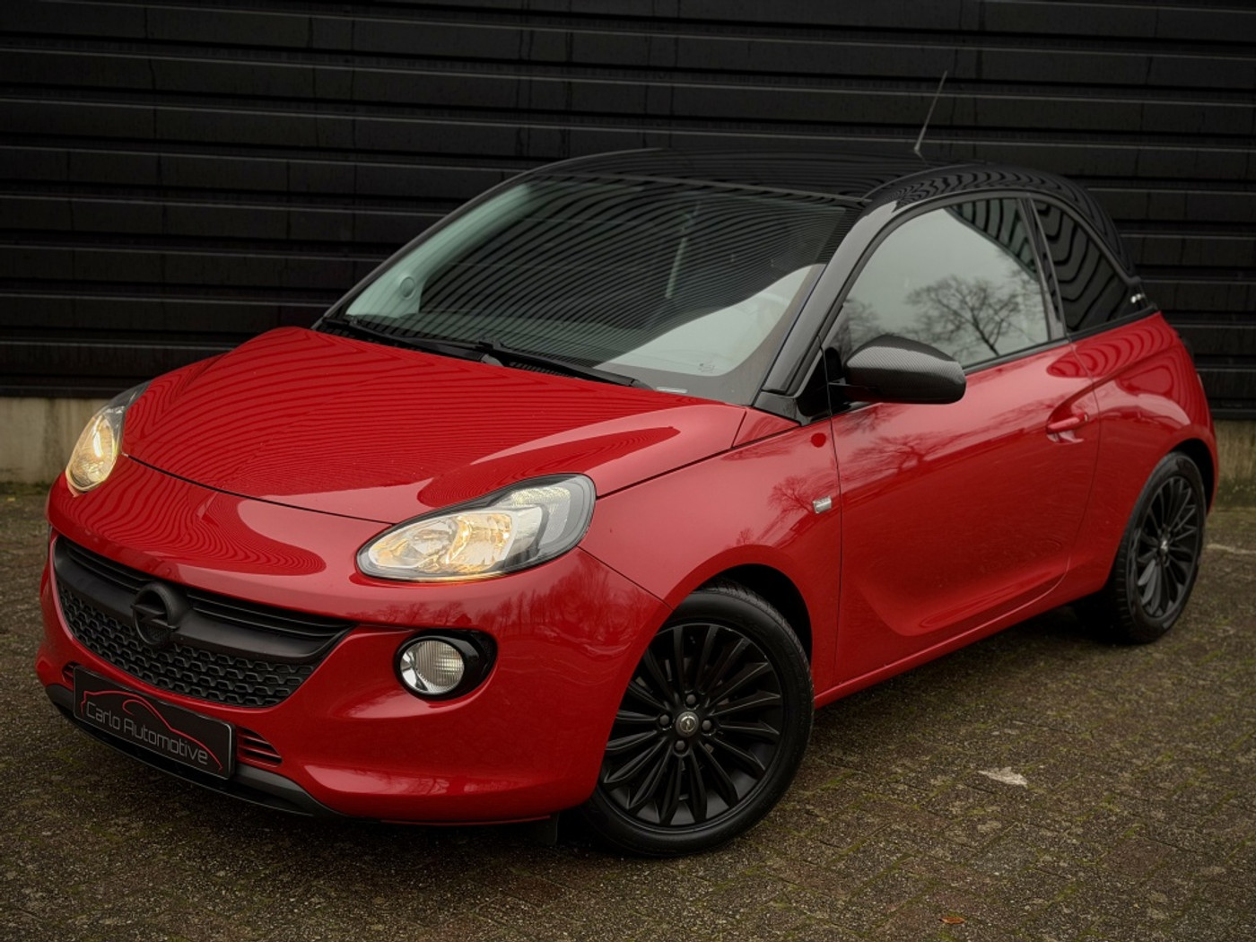 Foto van Opel Adam