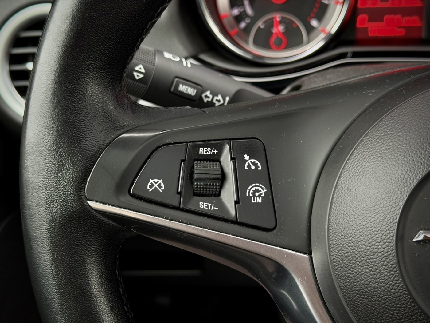 Foto van Opel Adam