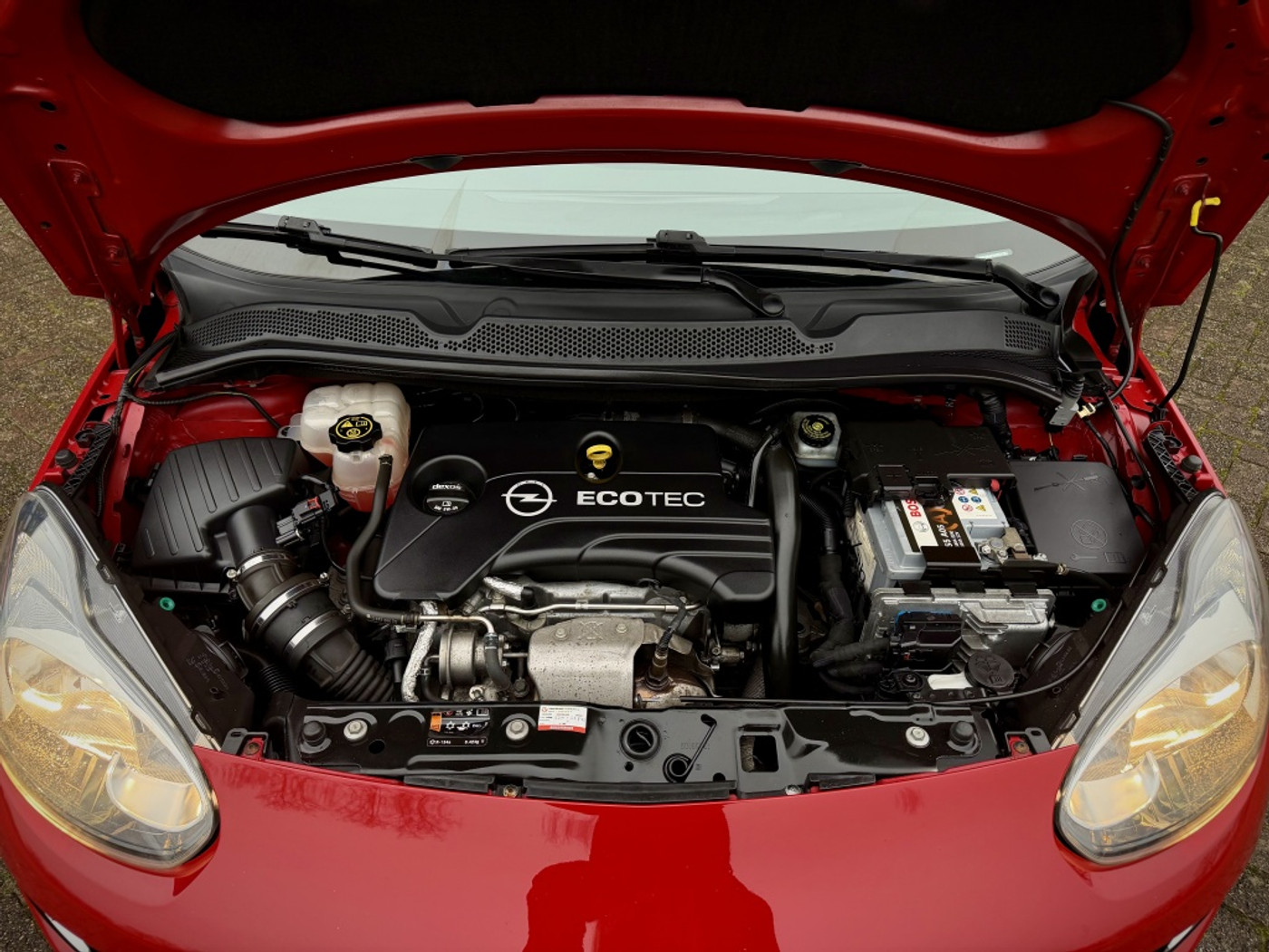 Foto van Opel Adam