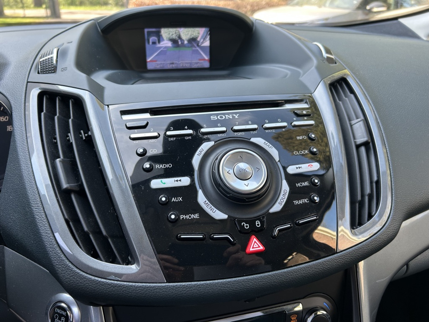 Foto van Ford C-max