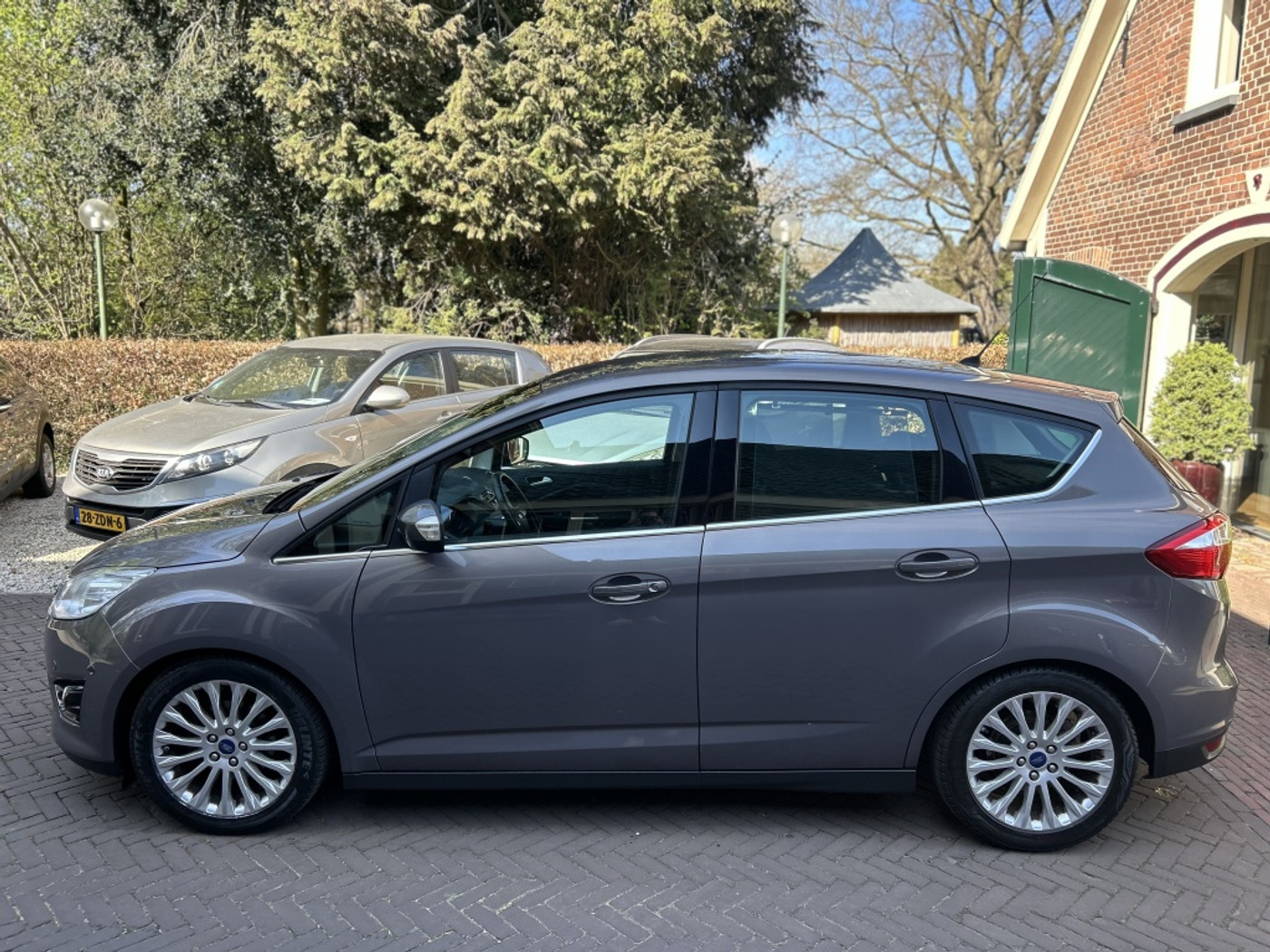 Foto van Ford C-max