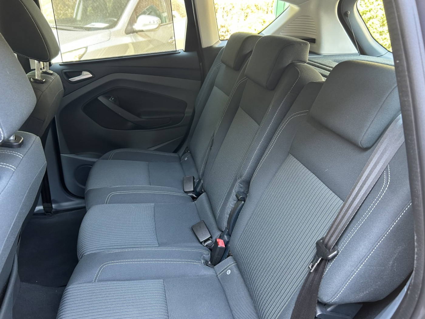Foto van Ford C-max