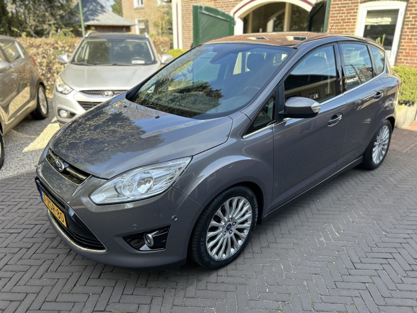 Foto van Ford C-max