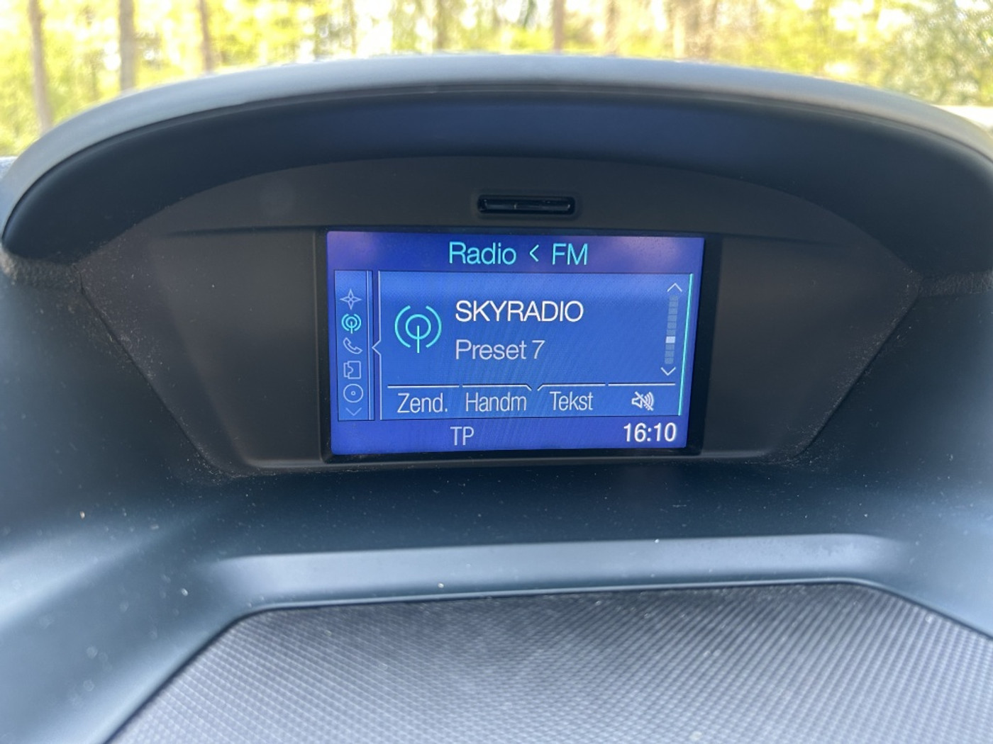 Foto van Ford C-max