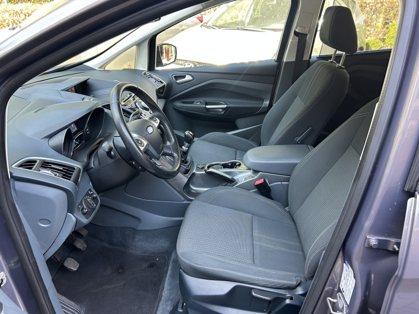 Foto van Ford C-max