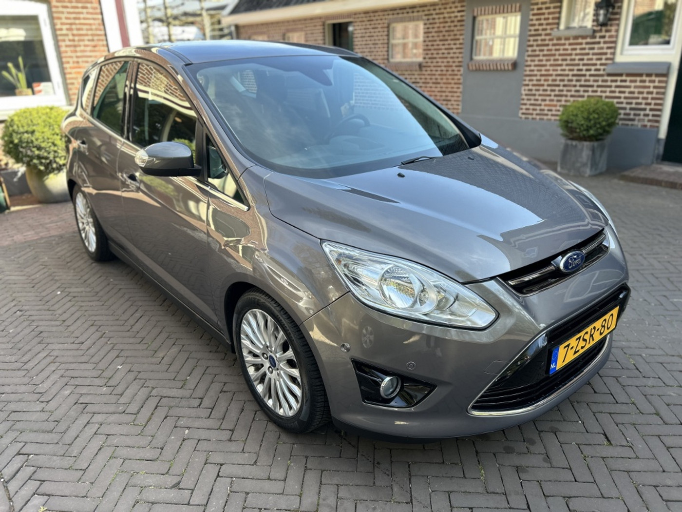 Foto van Ford C-max