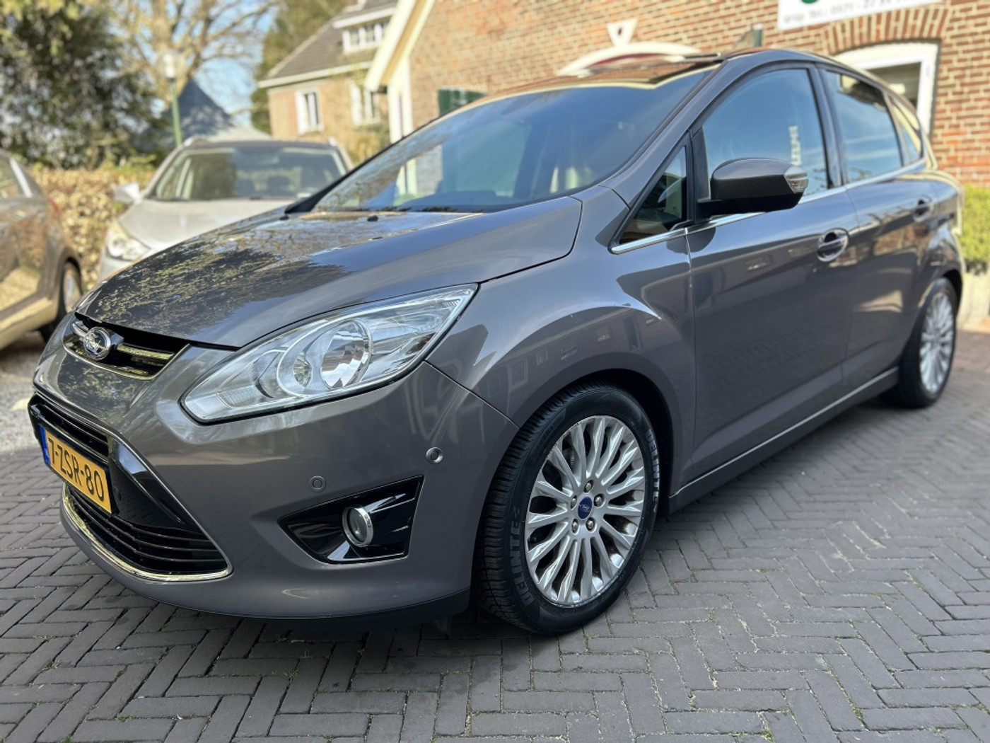 Foto van Ford C-max