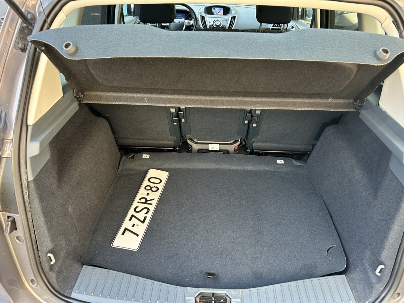 Foto van Ford C-max