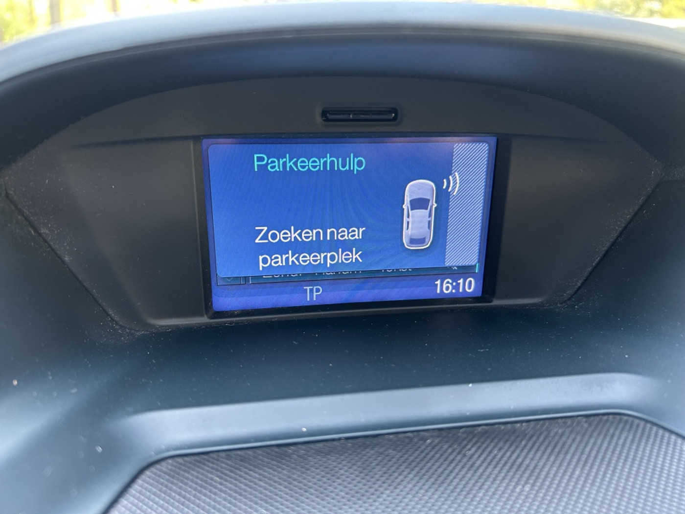 Foto van Ford C-max