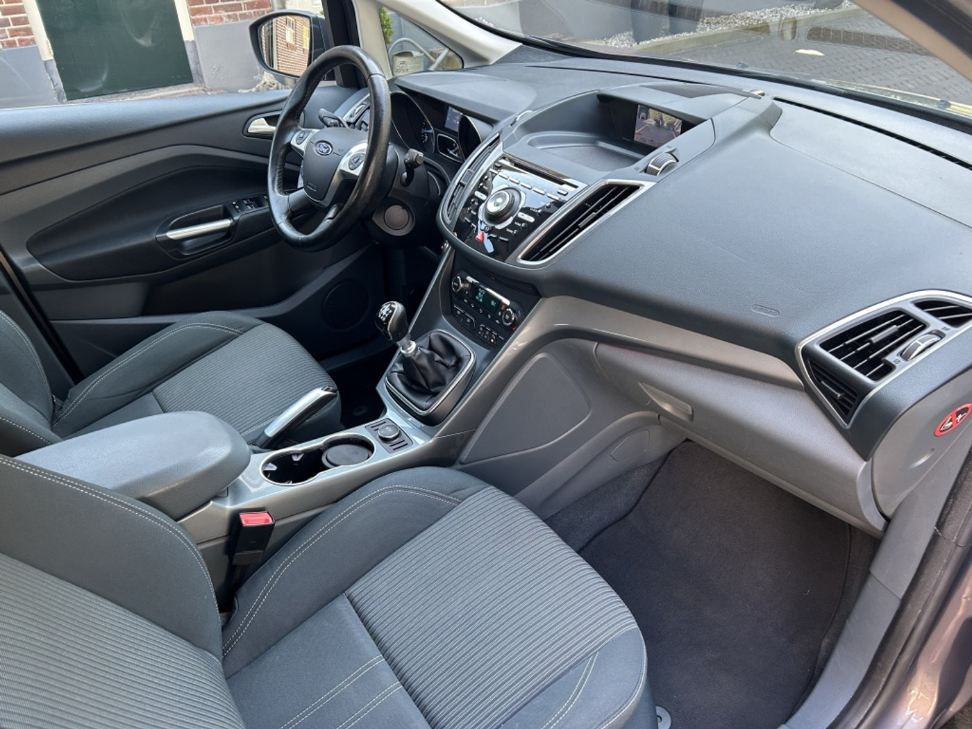 Foto van Ford C-max