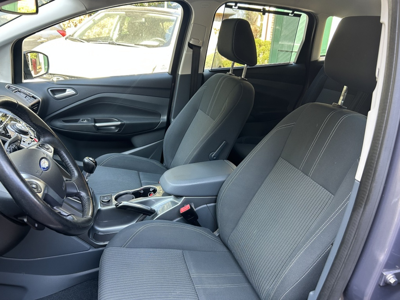 Foto van Ford C-max