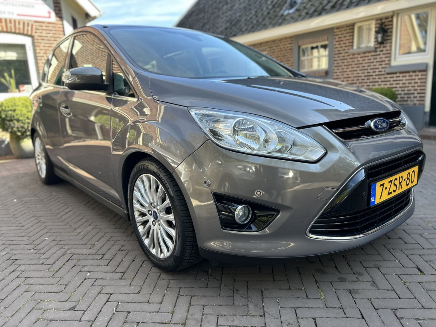 Foto van Ford C-max