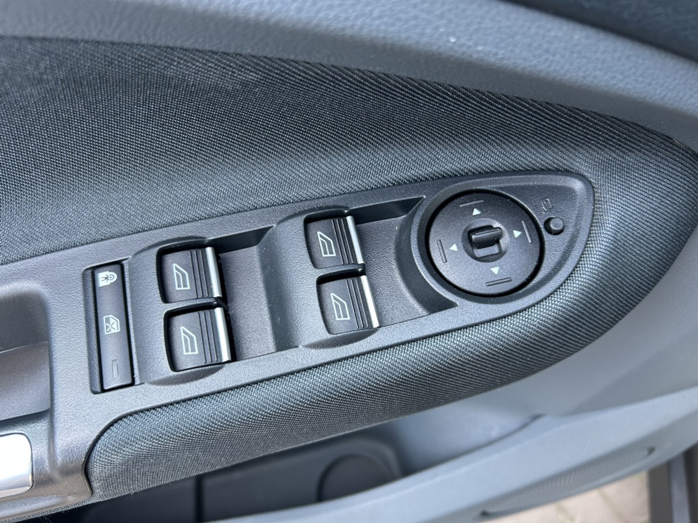 Foto van Ford C-max