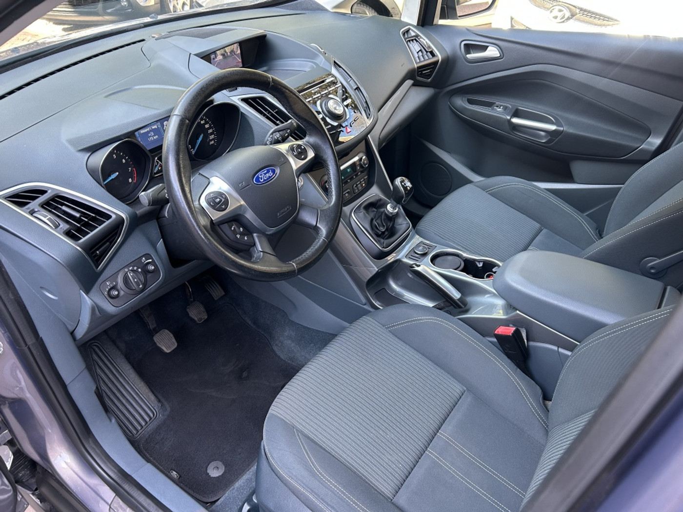 Foto van Ford C-max