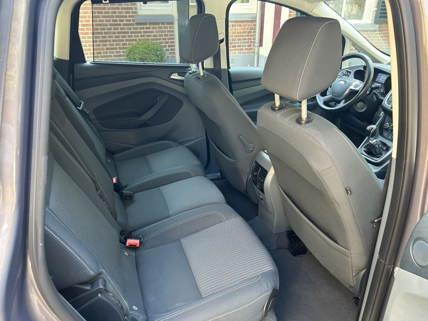 Foto van Ford C-max