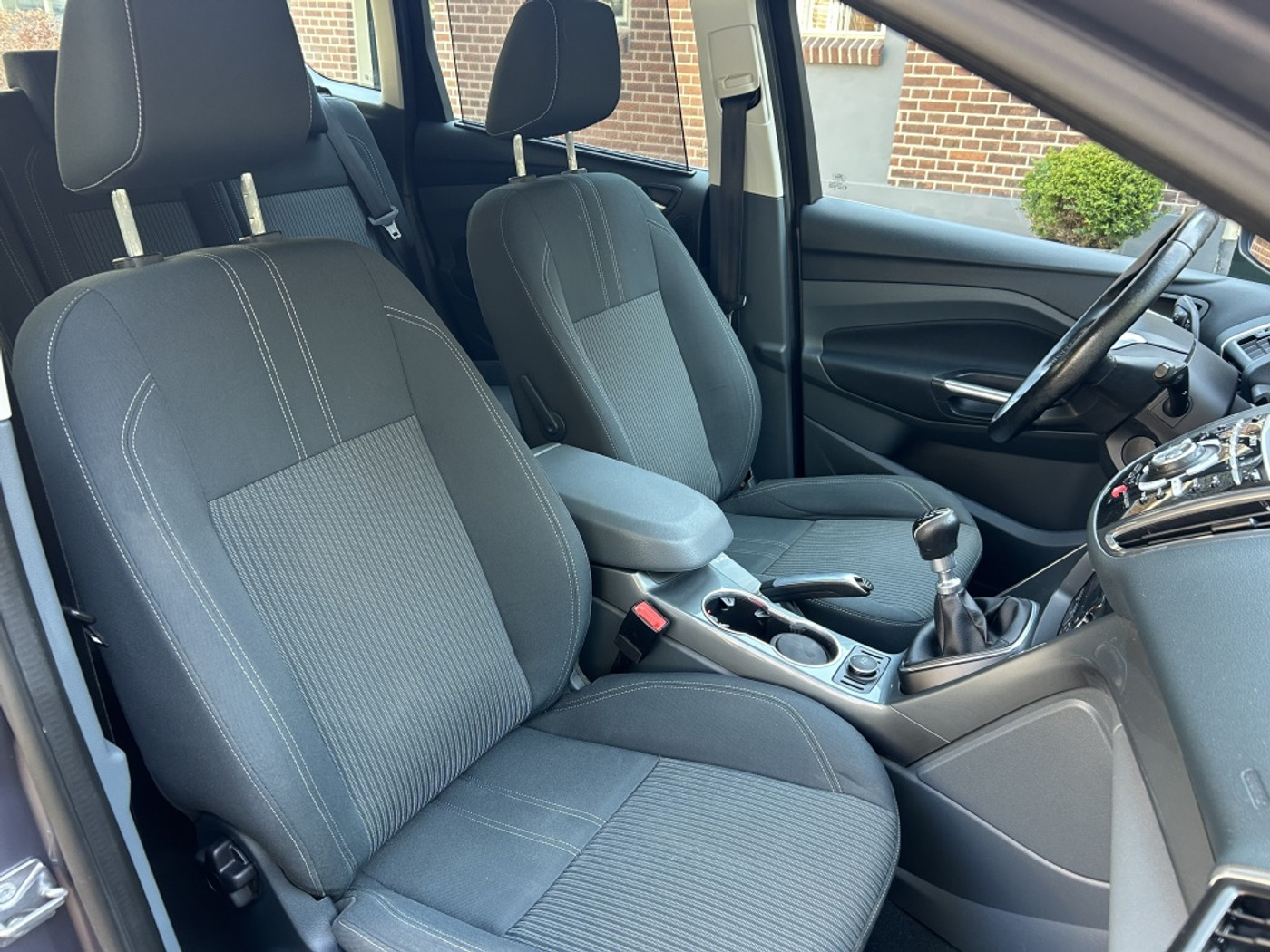 Foto van Ford C-max