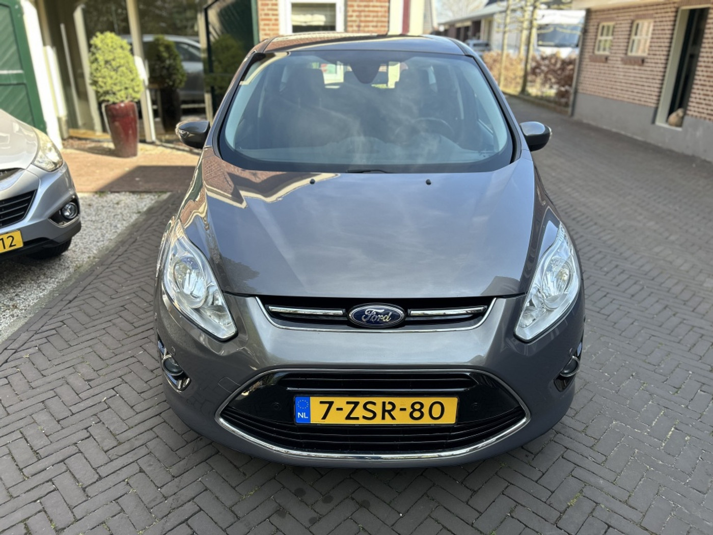 Foto van Ford C-max