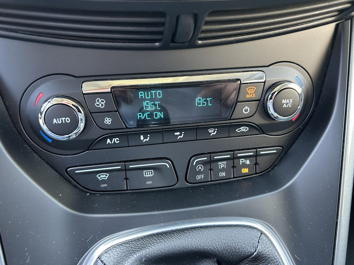 Foto van Ford C-max