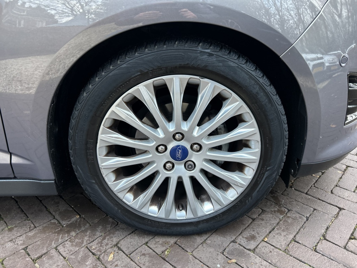 Foto van Ford C-max
