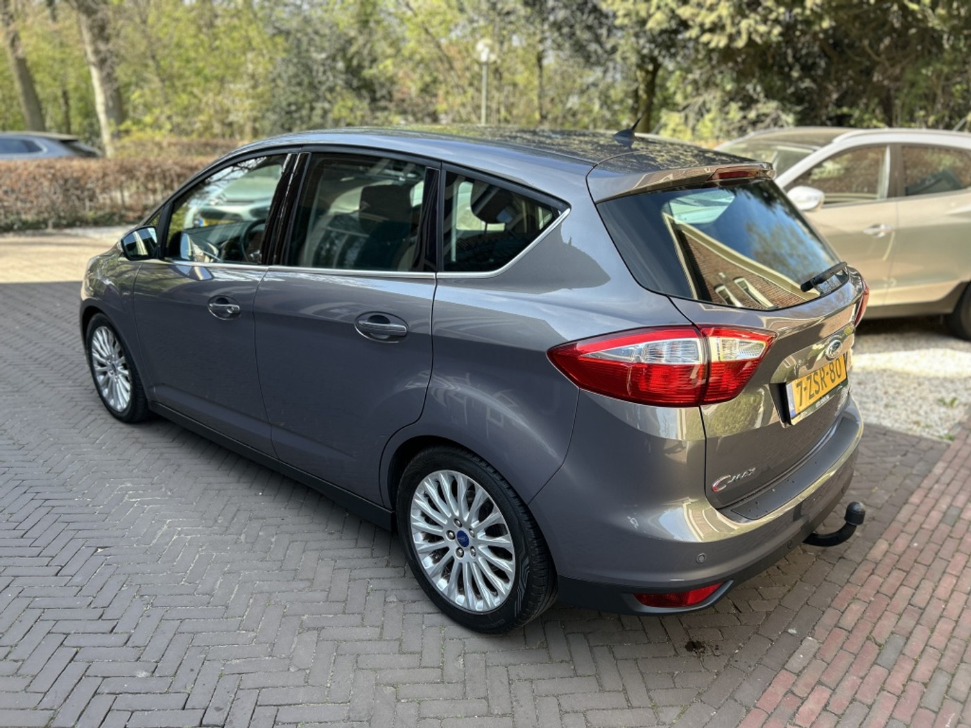 Foto van Ford C-max