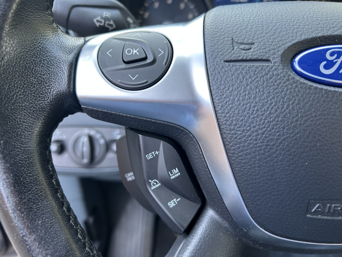Foto van Ford C-max