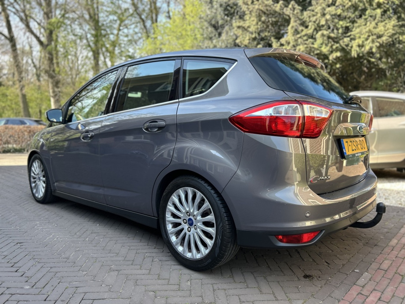 Foto van Ford C-max
