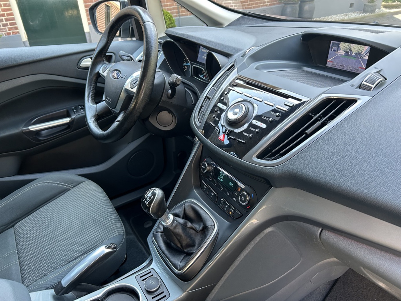 Foto van Ford C-max