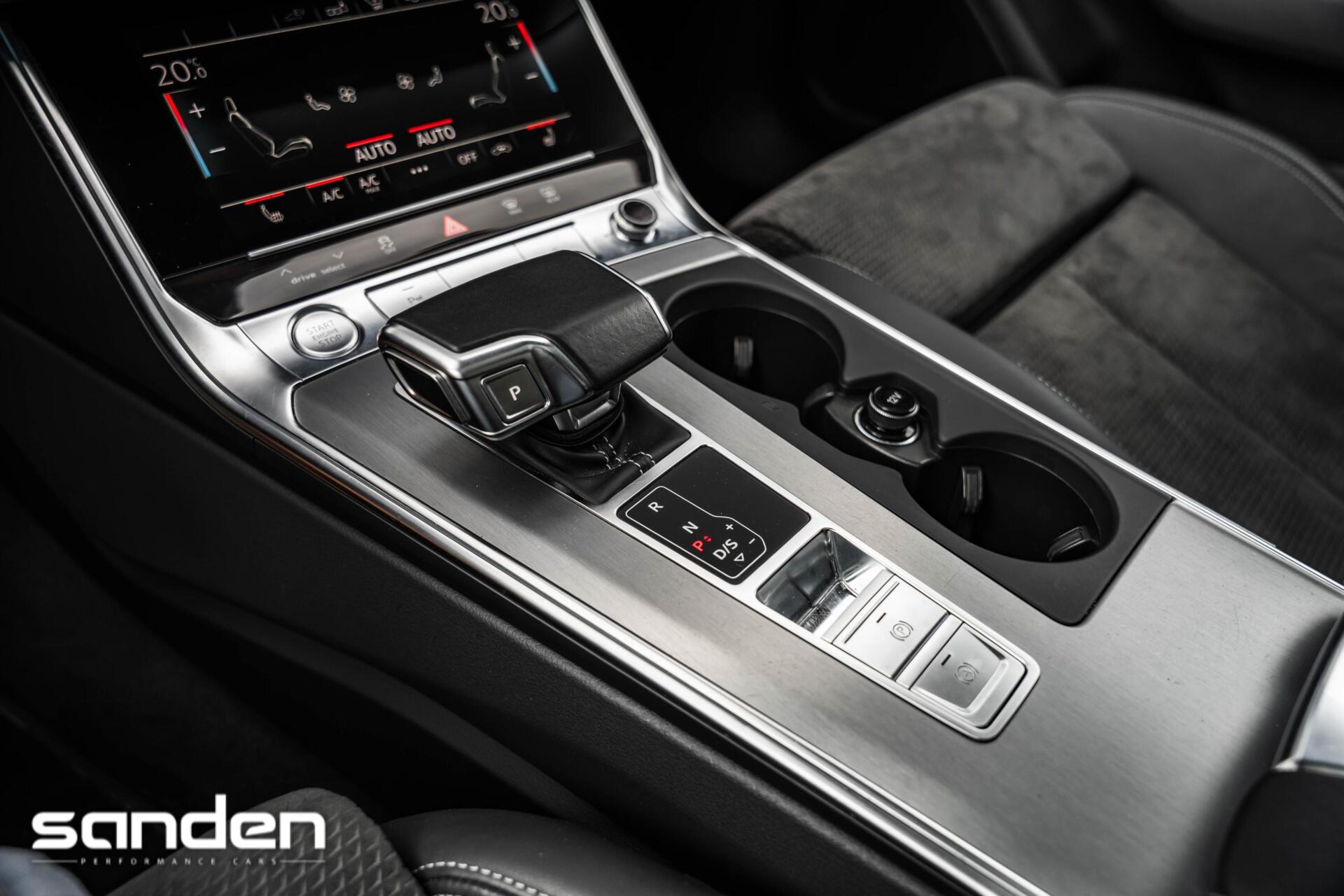 Foto van Audi A6 Avant 55 TFSI E