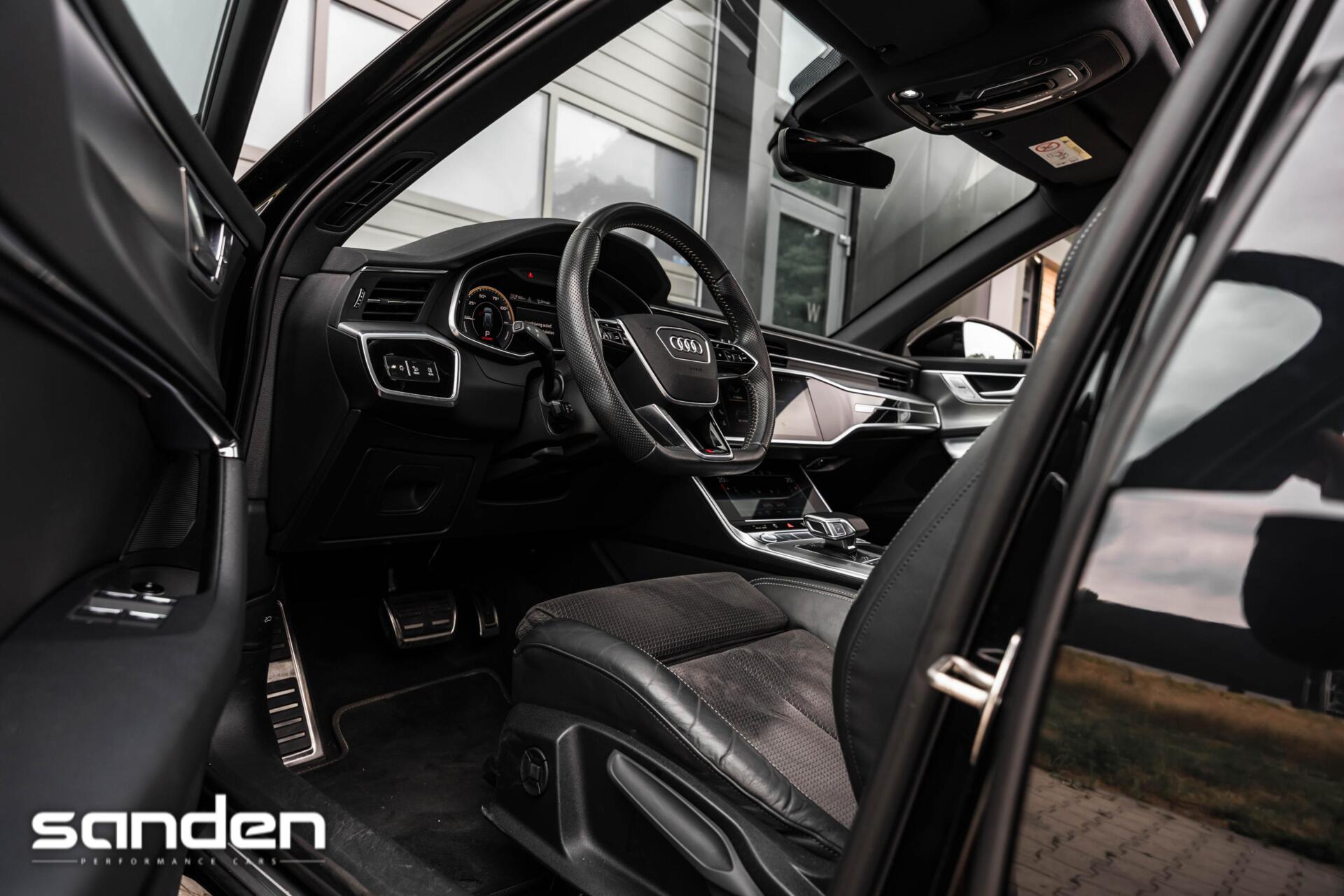 Foto van Audi A6 Avant 55 TFSI E