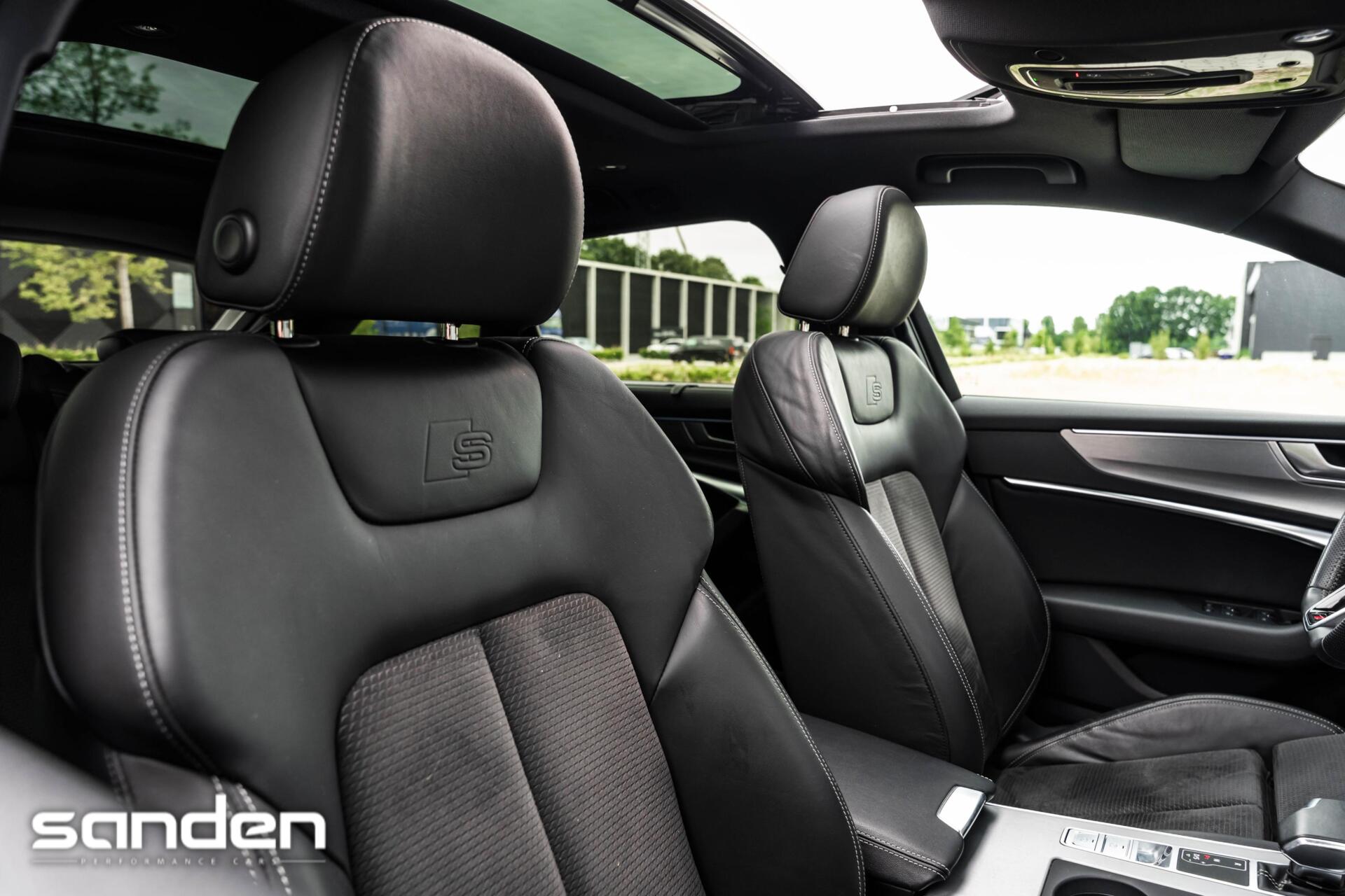 Foto van Audi A6 Avant 55 TFSI E
