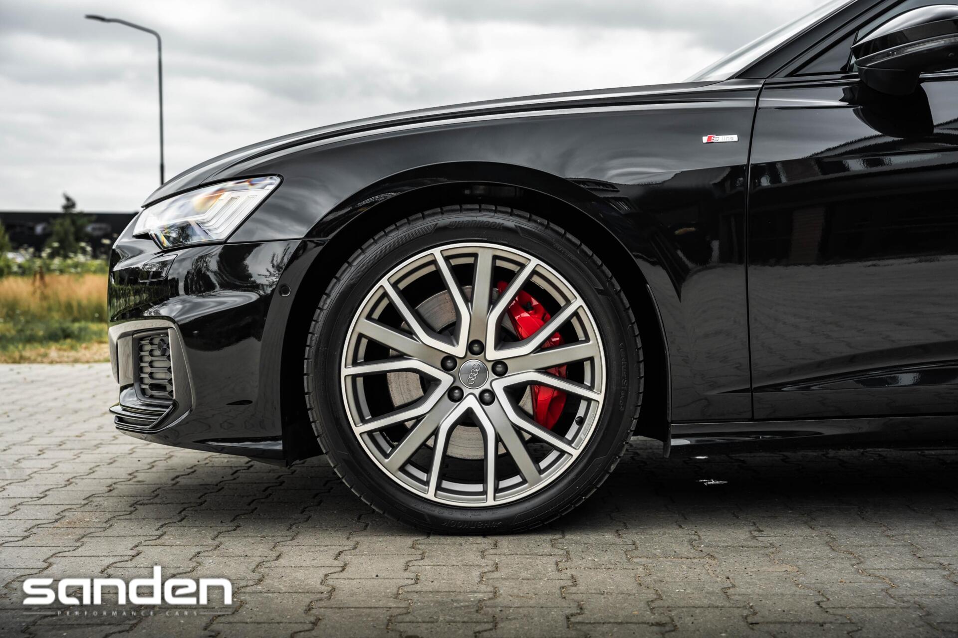 Foto van Audi A6 Avant 55 TFSI E