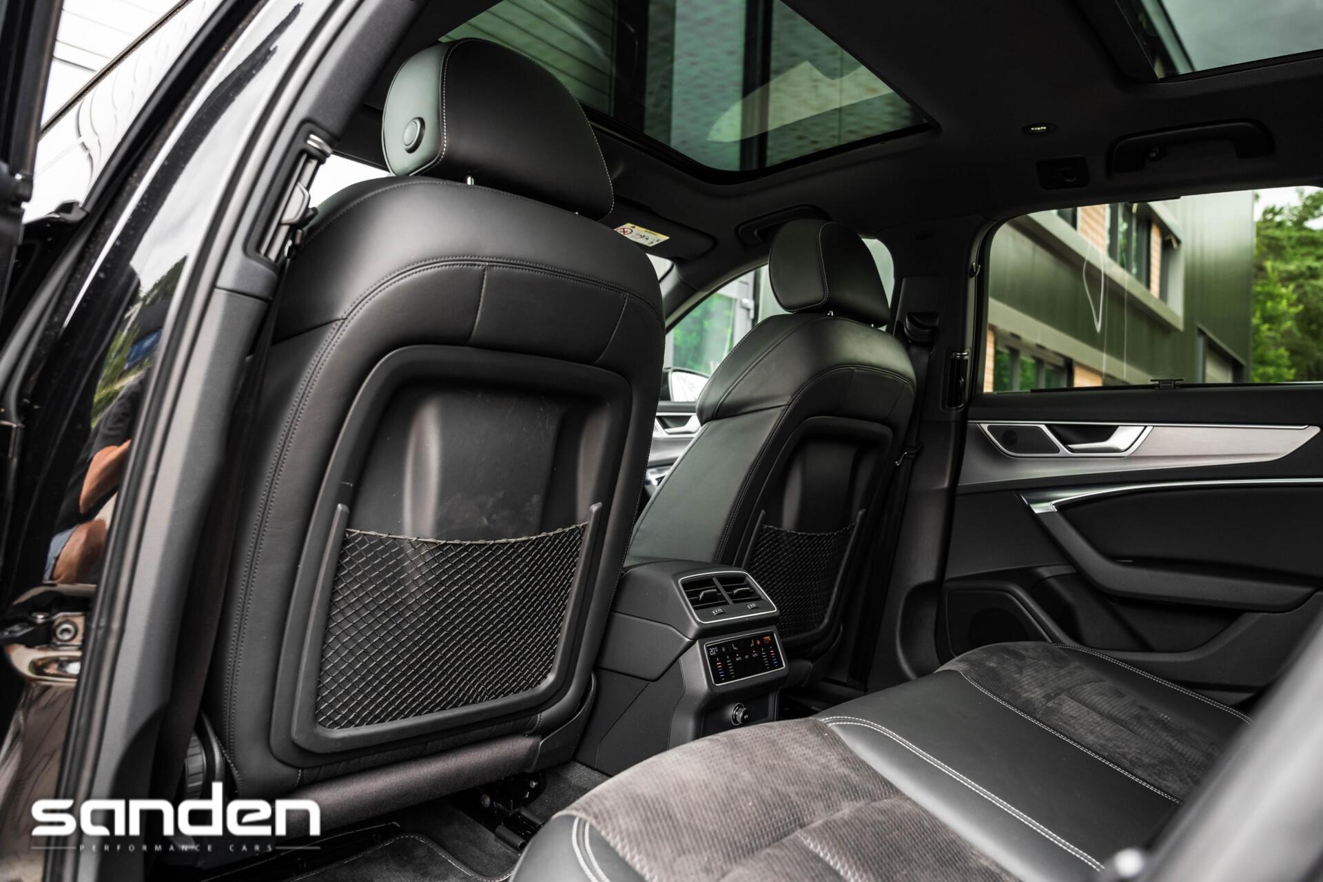 Foto van Audi A6 Avant 55 TFSI E