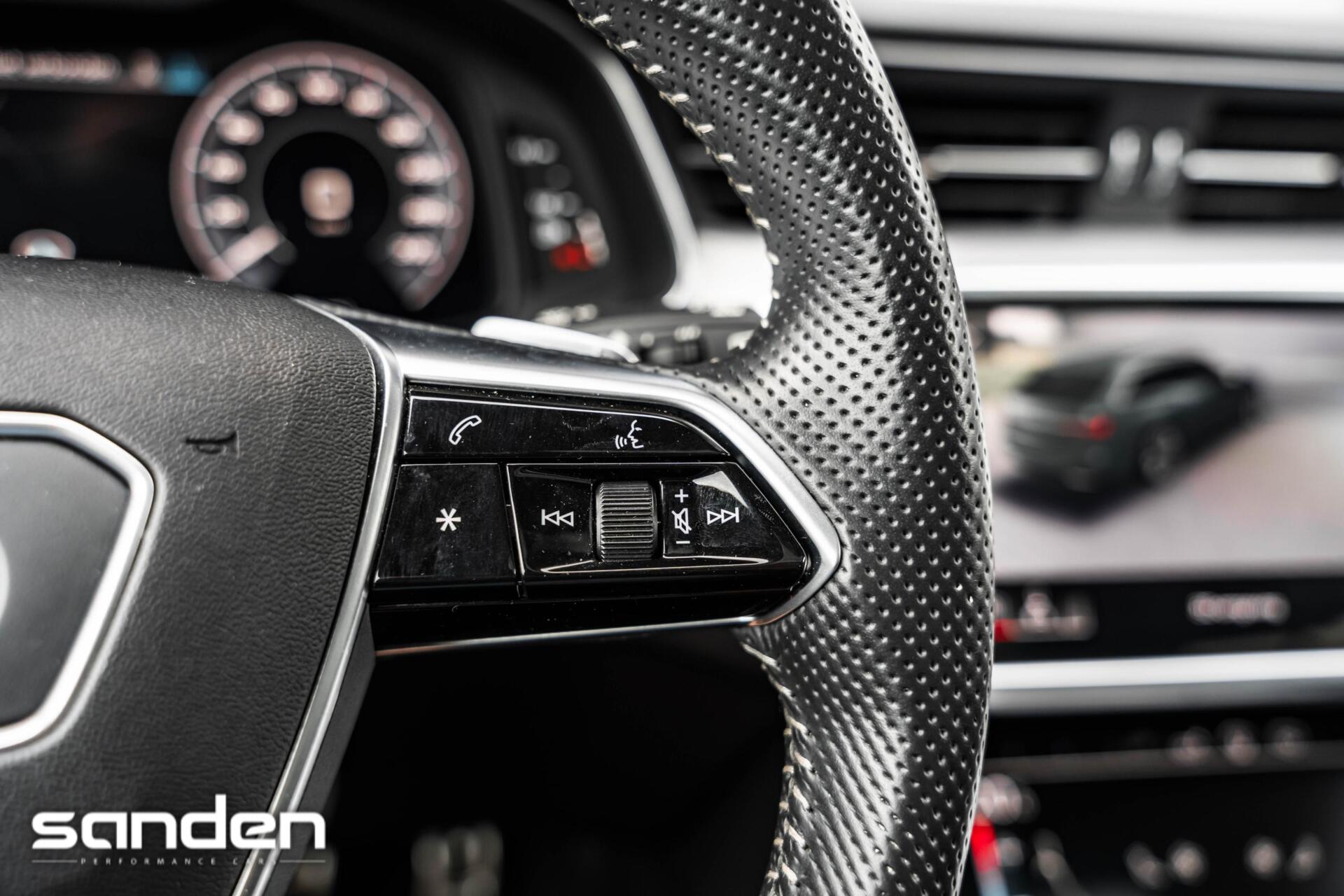 Foto van Audi A6 Avant 55 TFSI E