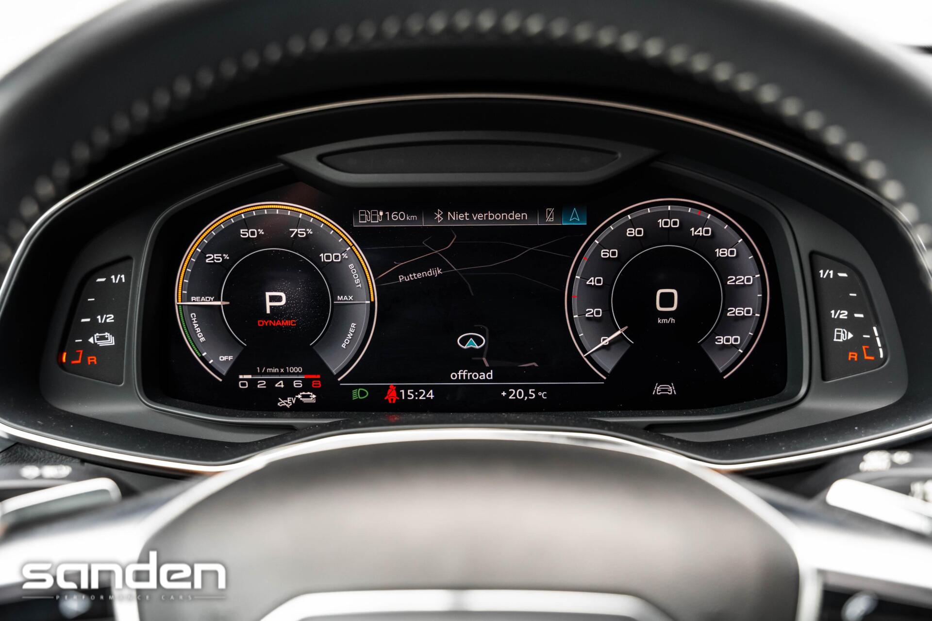 Foto van Audi A6 Avant 55 TFSI E
