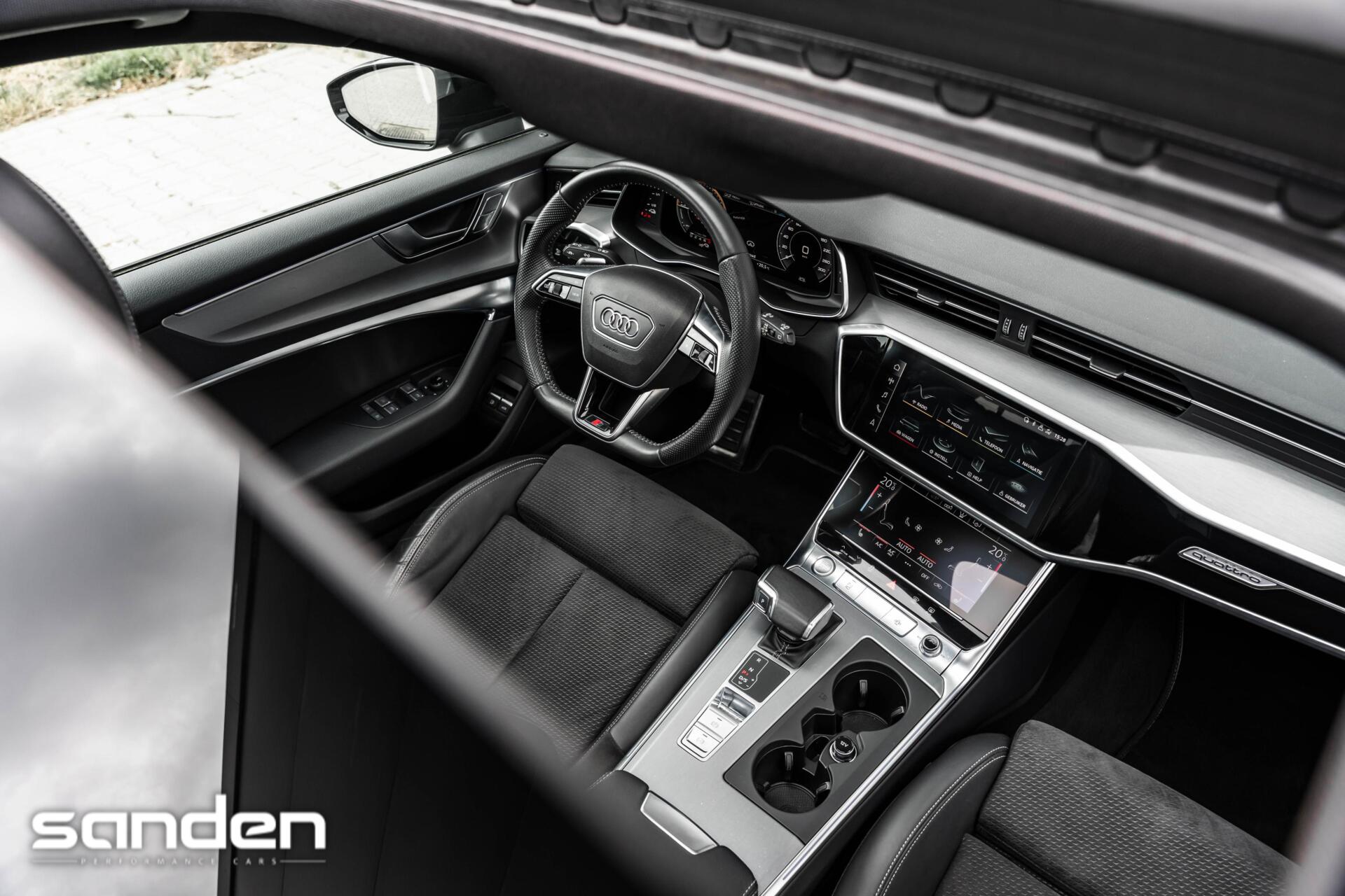 Foto van Audi A6 Avant 55 TFSI E