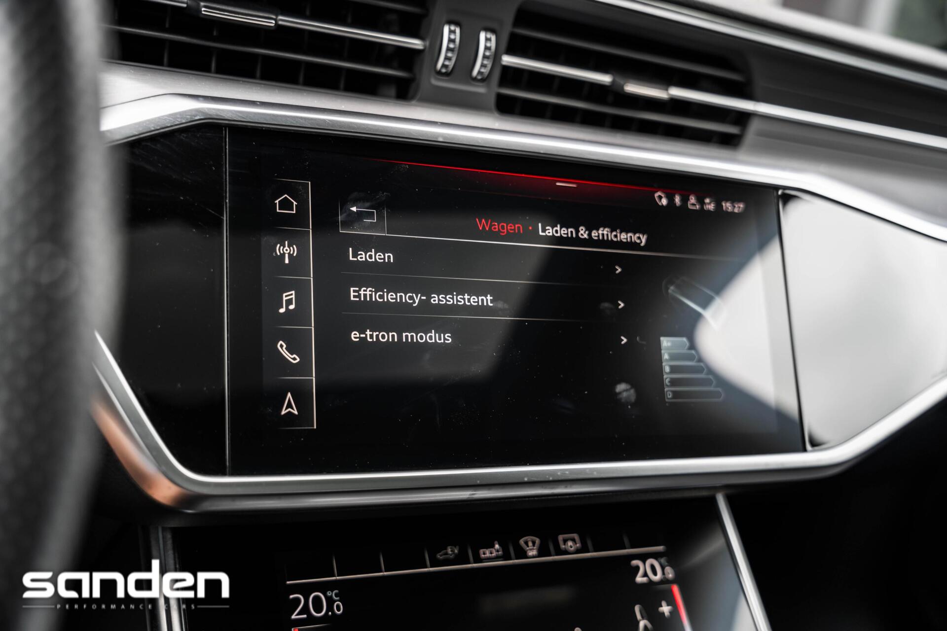 Foto van Audi A6 Avant 55 TFSI E