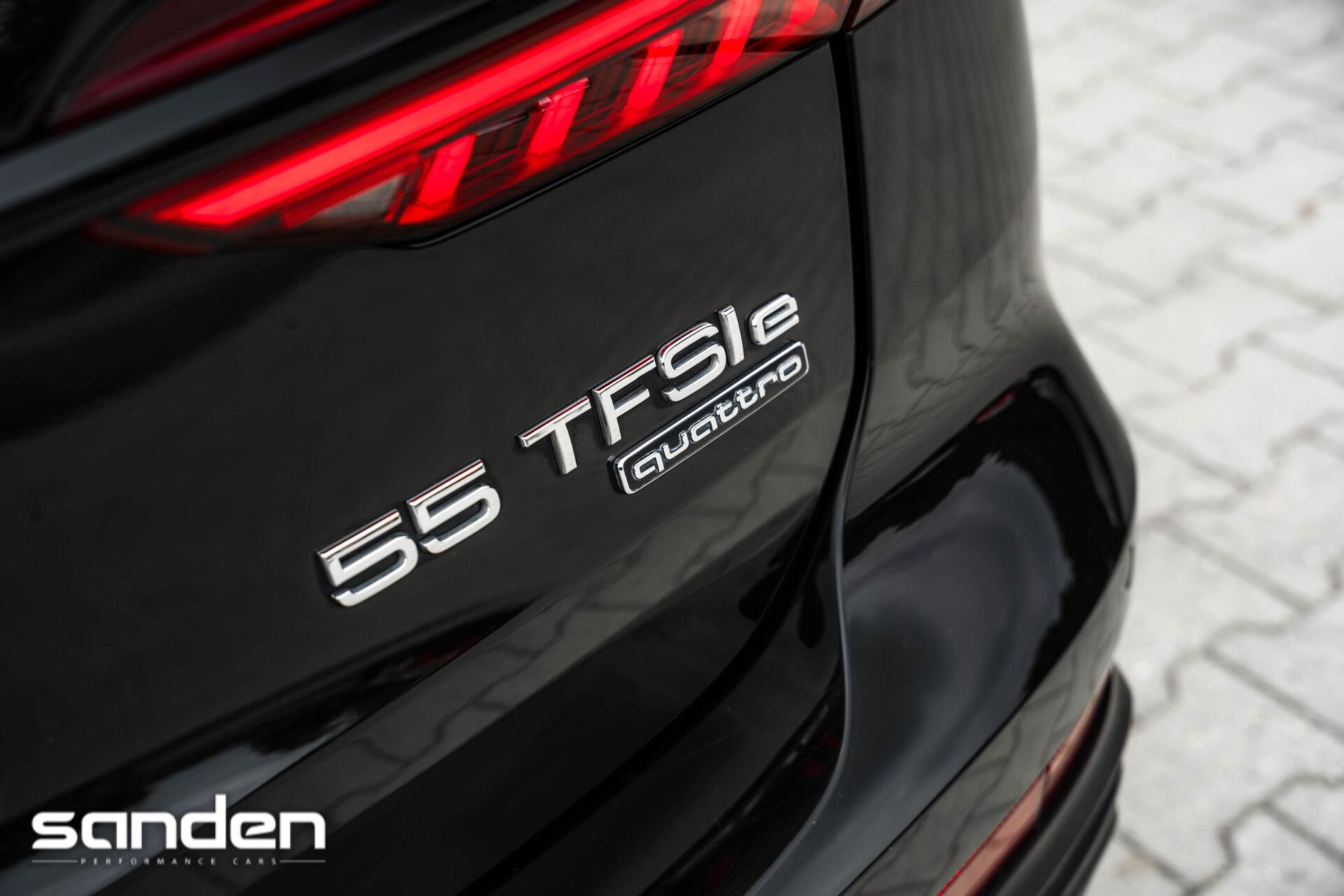 Foto van Audi A6 Avant 55 TFSI E
