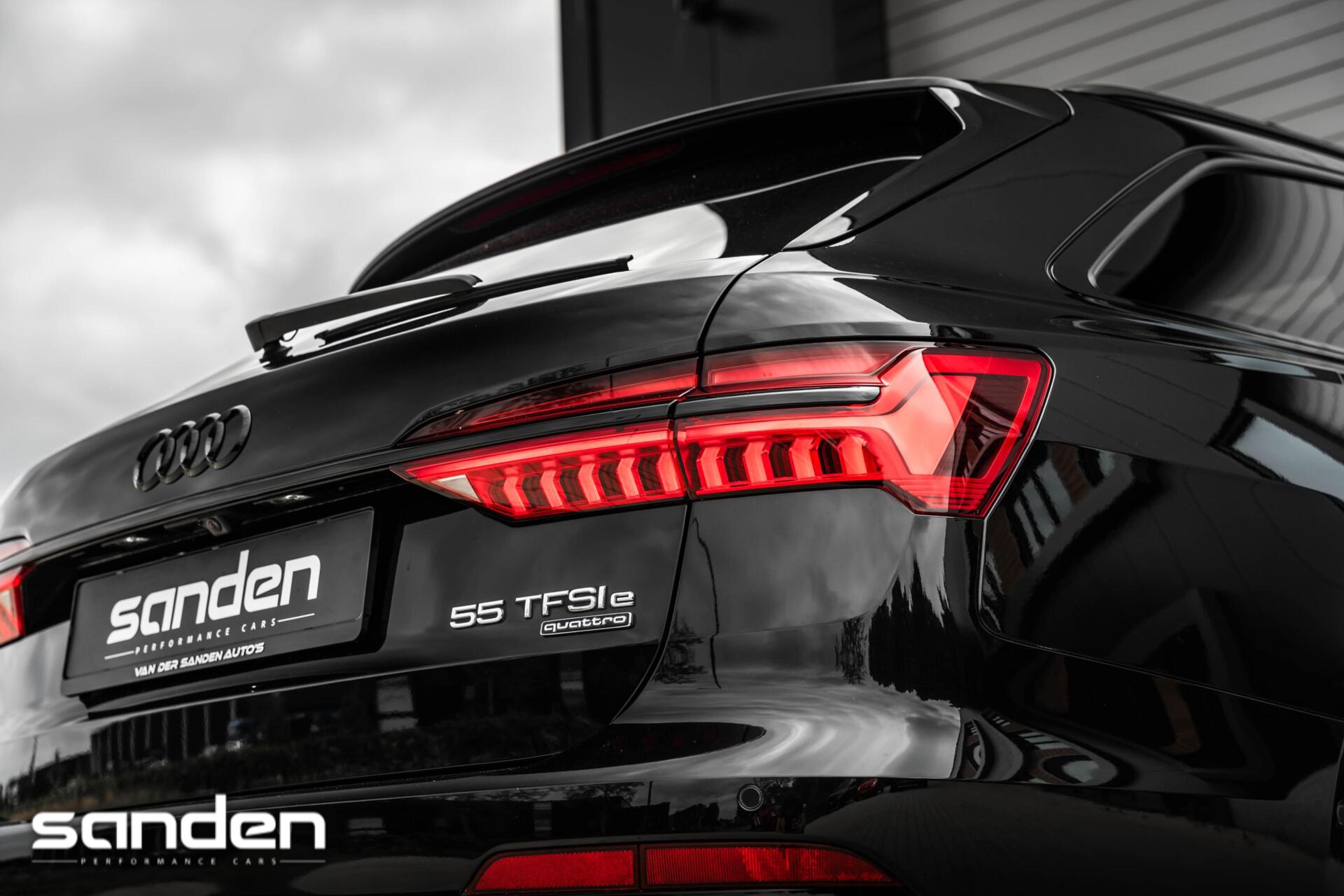 Foto van Audi A6 Avant 55 TFSI E