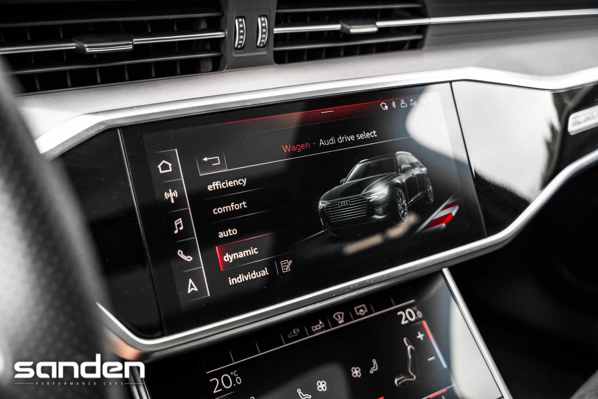 Foto van Audi A6 Avant 55 TFSI E