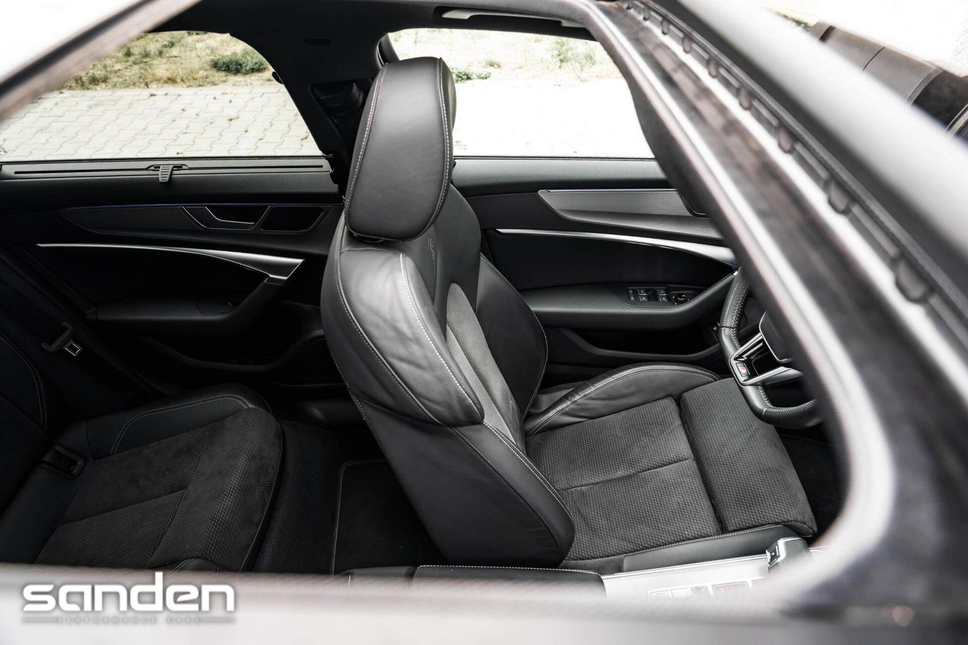 Foto van Audi A6 Avant 55 TFSI E