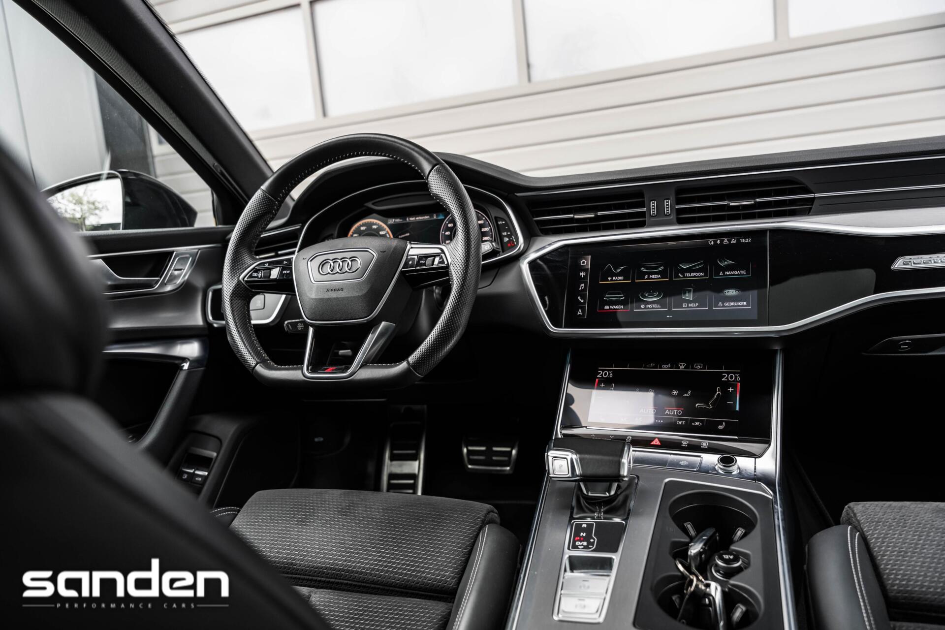 Foto van Audi A6 Avant 55 TFSI E