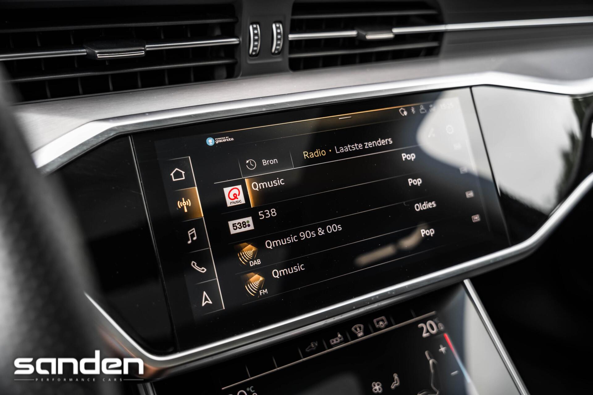 Foto van Audi A6 Avant 55 TFSI E
