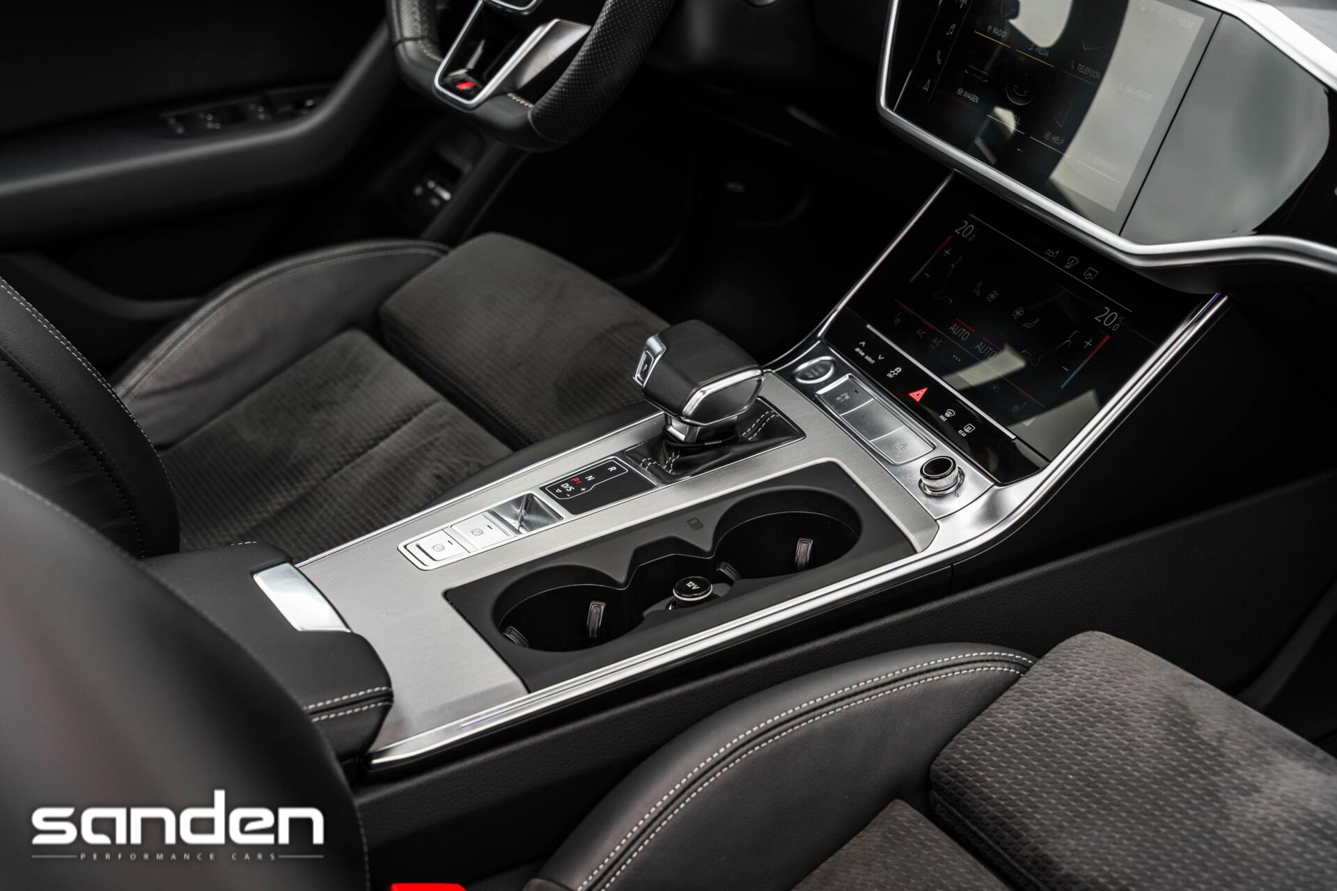 Foto van Audi A6 Avant 55 TFSI E